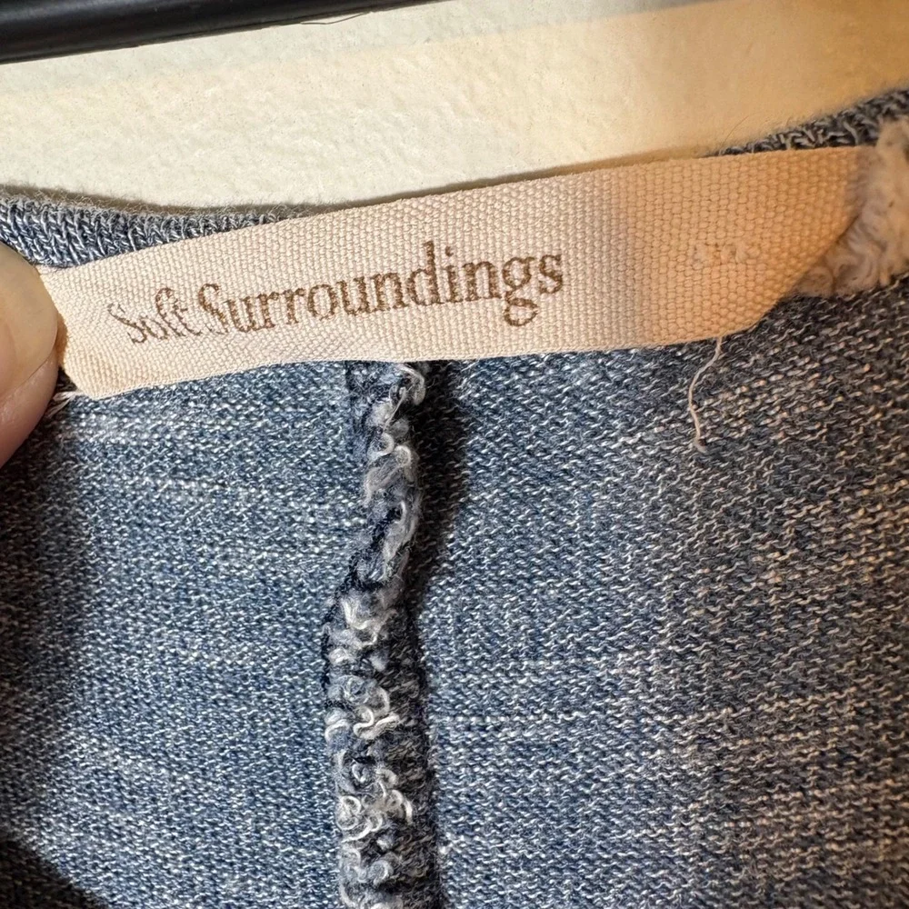 Soft Surroundings effortless sophistication